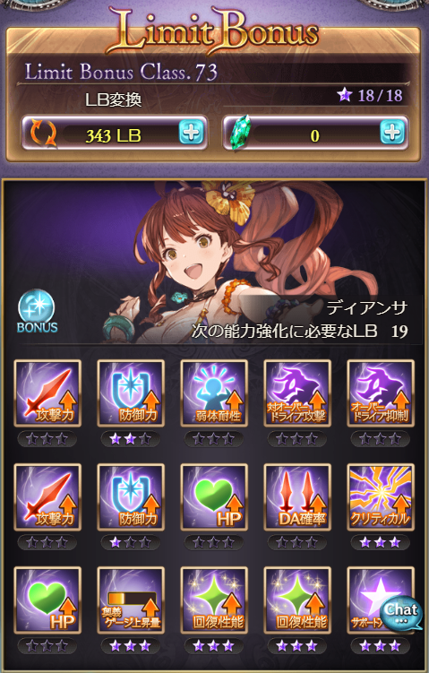 【グラブル】奥義の仕組みと使う ...