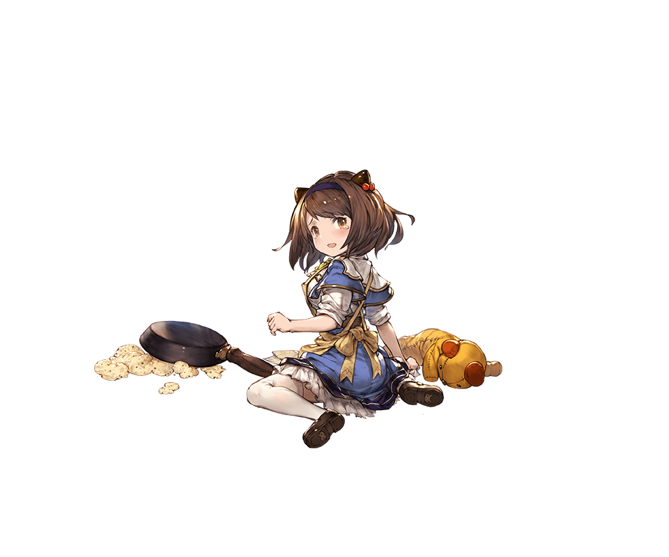 ヤイア グラブル】土属性SR: ヤイアの性能・評価・画像 | きくまろGaming