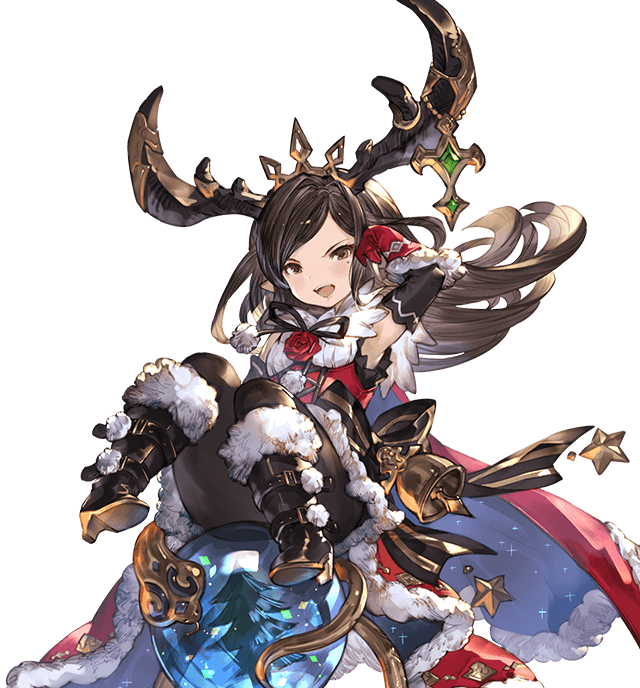 グラブル 水属性ssr アルルメイヤ クリスマス の性能 評価 画像 詳細 クリスマスアルルメイヤ 水アルルメイヤ きくまろgaming