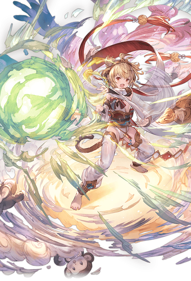 グラブル 風属性ssr アンチラの性能 評価 画像 詳細 きくまろgaming
