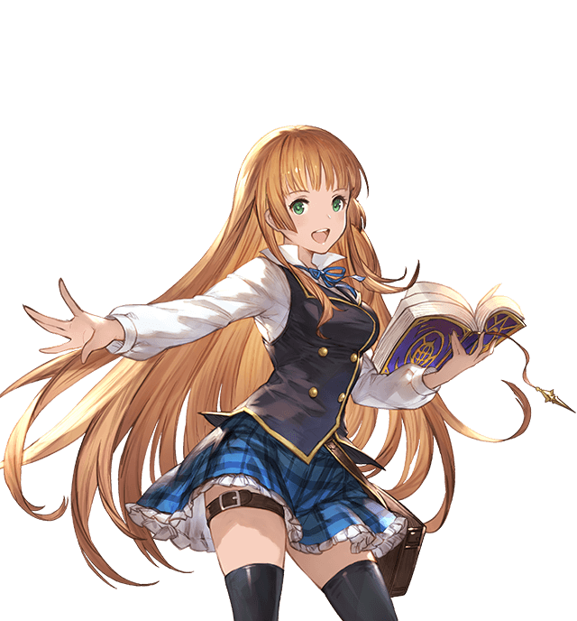 グラブル 水属性ssr アンの性能 評価 画像 詳細 きくまろgaming