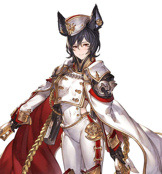 グラブル 土属性ssr イルザの性能 評価 画像 詳細 土イルザ きくまろgaming