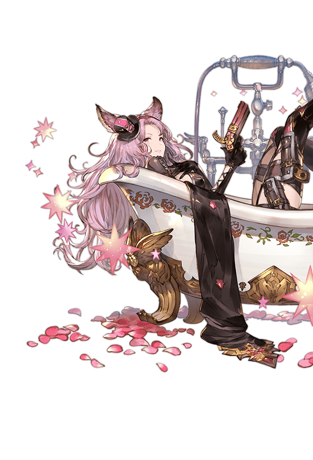 グラブル 土属性ssr キャサリンの性能 評価 画像 詳細 きくまろgaming