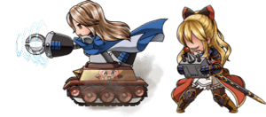 グラブル 水属性ssr キャタピラとヴィーラの性能 評価 画像 詳細 きくまろgaming