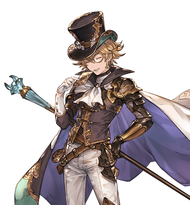 グラブル 水属性ssr シャノワールの性能 評価 画像 詳細 きくまろgaming