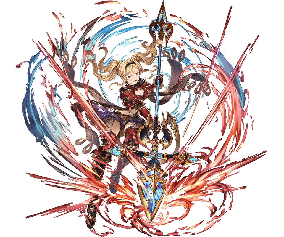 グラブル 火属性ssr ゼタの性能 評価 画像 詳細 火ゼタ きくまろgaming