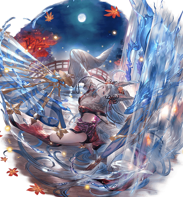 グラブル 水属性ssr ソシエの性能 評価 画像 詳細 水ソシエ きくまろgaming