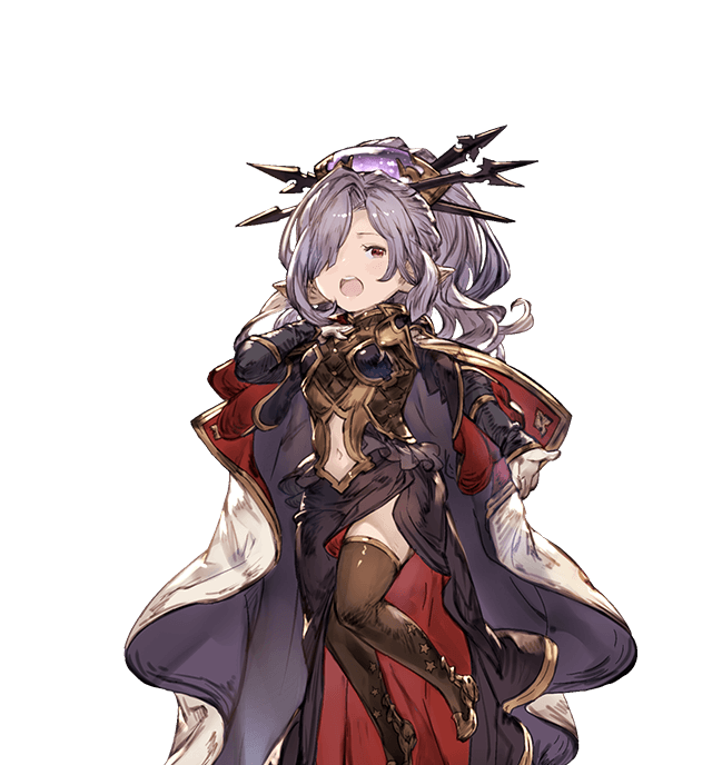 グラブル 風属性ssr ニオの性能 評価 画像 詳細 きくまろgaming