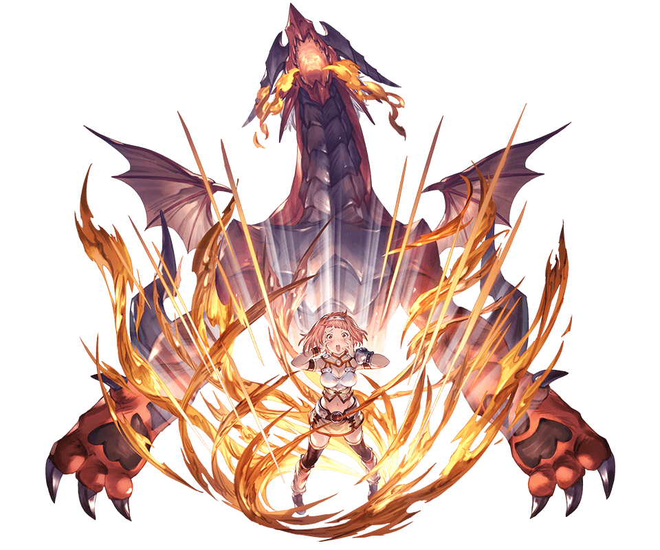 グラブル 火属性ssr ニーナの性能 評価 画像 詳細 きくまろgaming