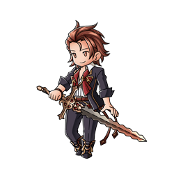 グラブル 火属性ssr パーシヴァルの性能 評価 画像 詳細 きくまろgaming