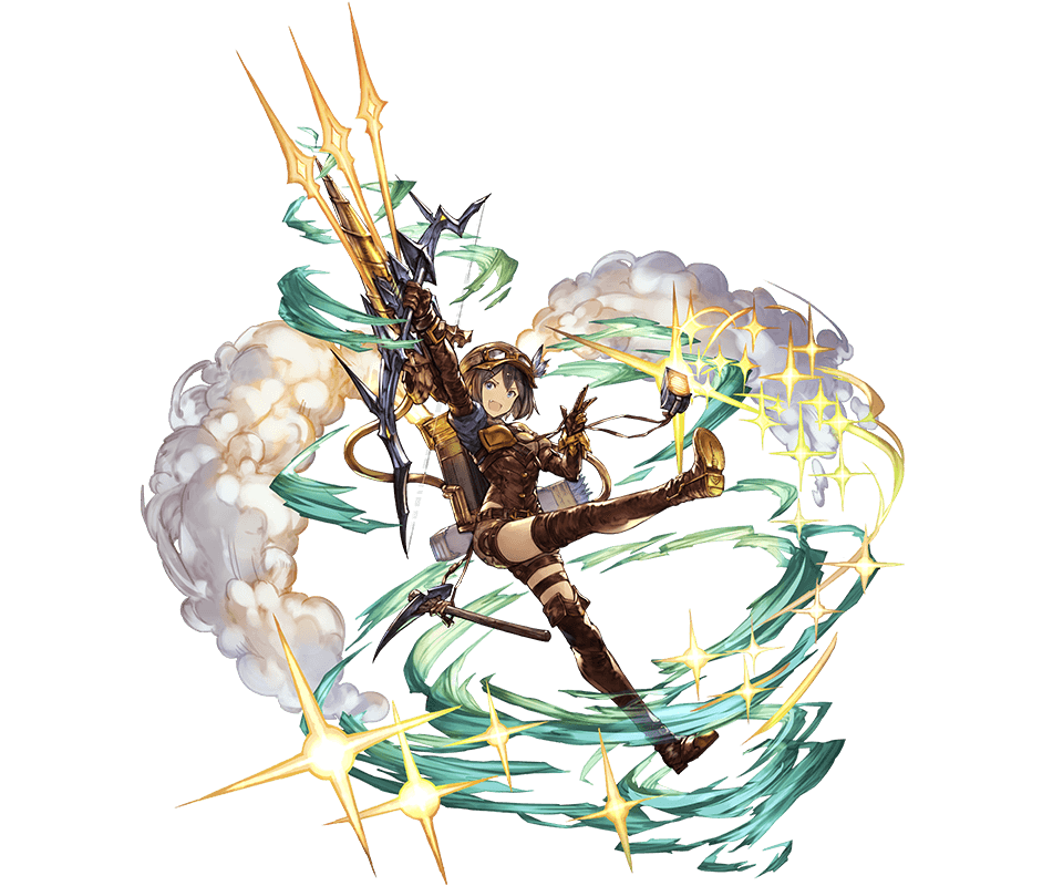 グラブル 風属性ssr フィーナの性能 評価 画像 詳細 風フィーナ きくまろgaming