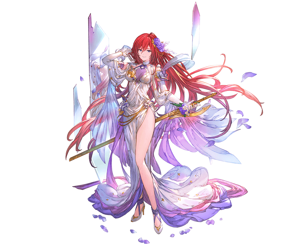 グラブル 土属性ssr ブローディアの性能 評価 画像 詳細 ゴブロ ゴッドガードブローディア きくまろgaming