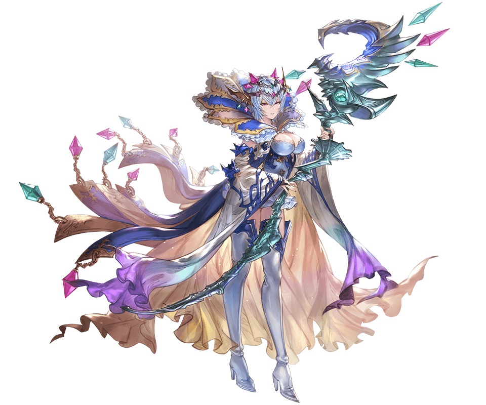 グラブル 水属性ssr マキュラ マリウスの性能 評価 画像 詳細 きくまろgaming