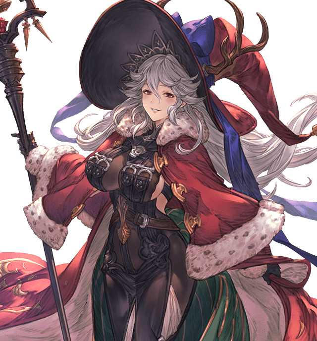 グラブル 土属性ssr マギサ クリスマス の性能 評価 画像 詳細 クリスマスマギサ 土マギサ きくまろgaming