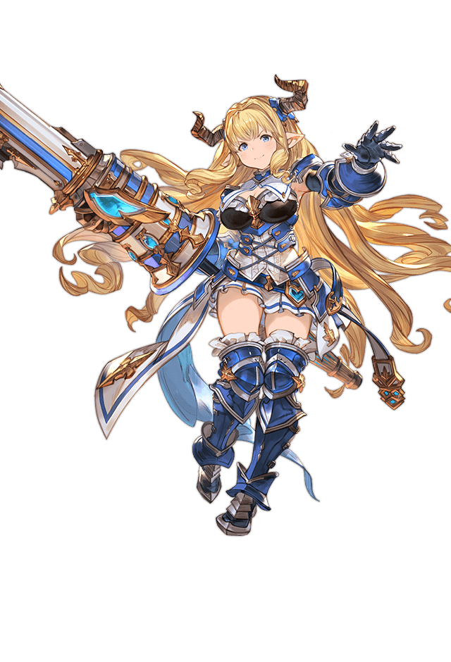 グラブル 土属性ssr ラスティナの性能 評価 画像 詳細 Srラスティナ きくまろgaming