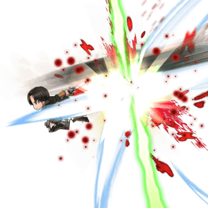 グラブル 風属性ssr リヴァイの性能 評価 画像 詳細 進撃の巨人コラボ きくまろgaming