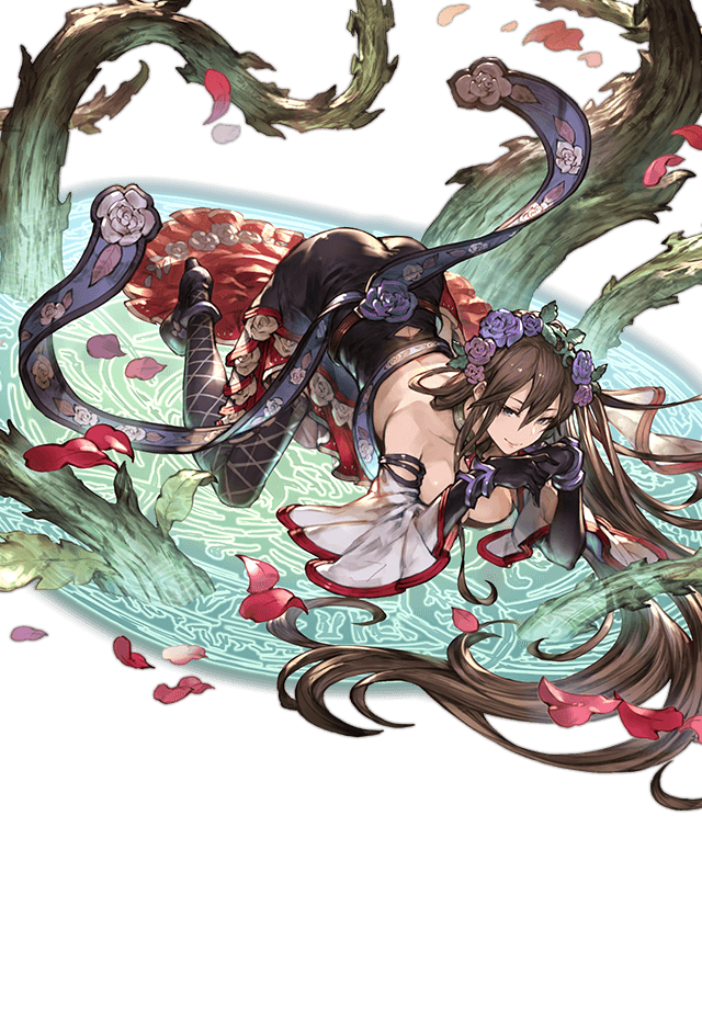 グラブル 風属性ssr ロゼッタの性能 評価 画像 詳細 風ロゼッタ きくまろgaming