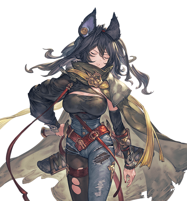 グラブル 光属性ssr イルザの性能 評価 画像 詳細 光イルザ きくまろgaming
