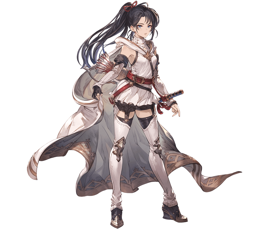 【グラブル】光属性SSR: シトリの性能・評価・画像 | きくまろGaming