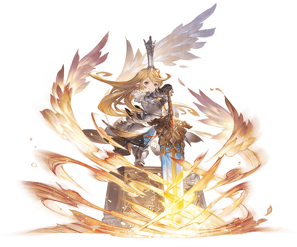 グラブル 光属性ssr シャルロッテの性能 評価 画像 詳細 光シャルロッテ きくまろgaming