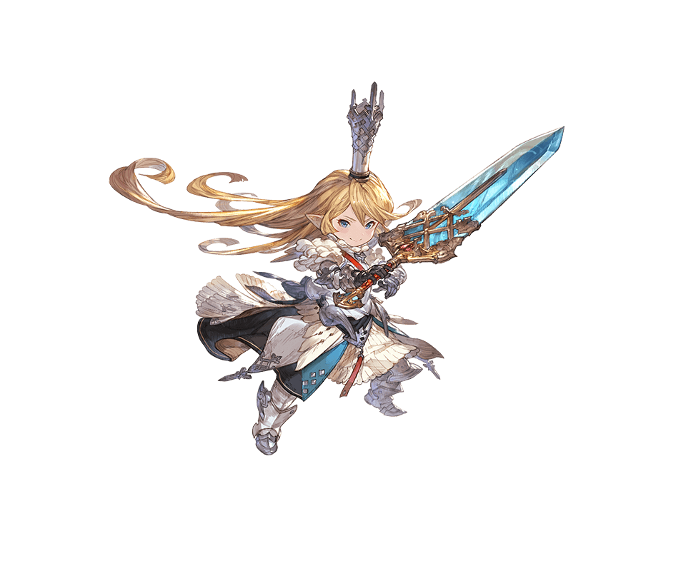 グラブル 光属性ssr シャルロッテの性能 評価 画像 詳細 光シャルロッテ きくまろgaming