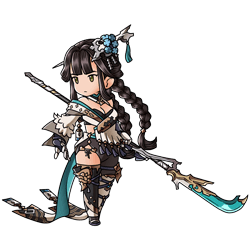 グラブル 水属性ssr シュラの性能 評価 画像 詳細 きくまろgaming