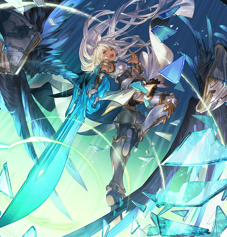 グラブル 光属性ssr ゾーイ 銃 の性能 評価 画像 詳細 銃ゾーイ きくまろgaming