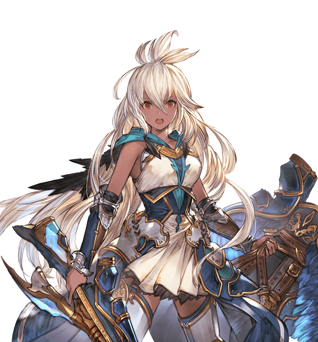 グラブル 光属性ssr ゾーイ 銃 の性能 評価 画像 詳細 銃ゾーイ きくまろgaming