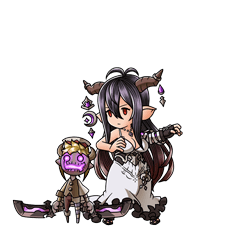 グラブル 光属性ssr ダヌアの性能 評価 画像 詳細 光ダヌア きくまろgaming