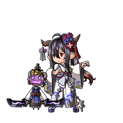 グラブル 光属性ssr ダヌアの性能 評価 画像 詳細 光ダヌア きくまろgaming