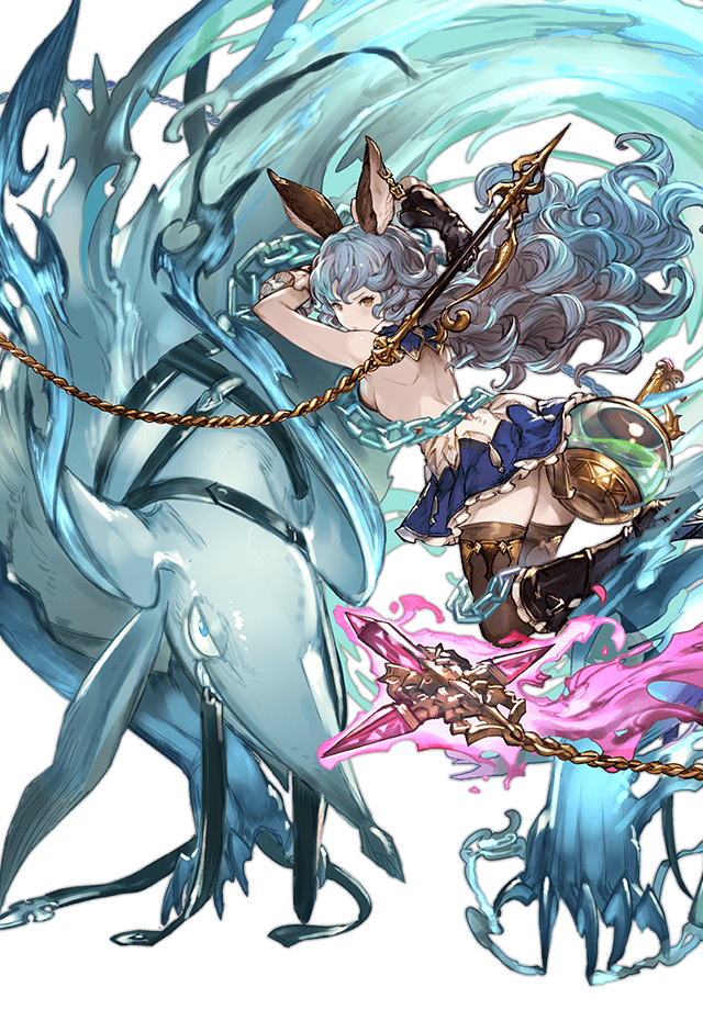 グラブル 光属性ssr フェリの性能 評価 画像 詳細 光フェリ きくまろgaming