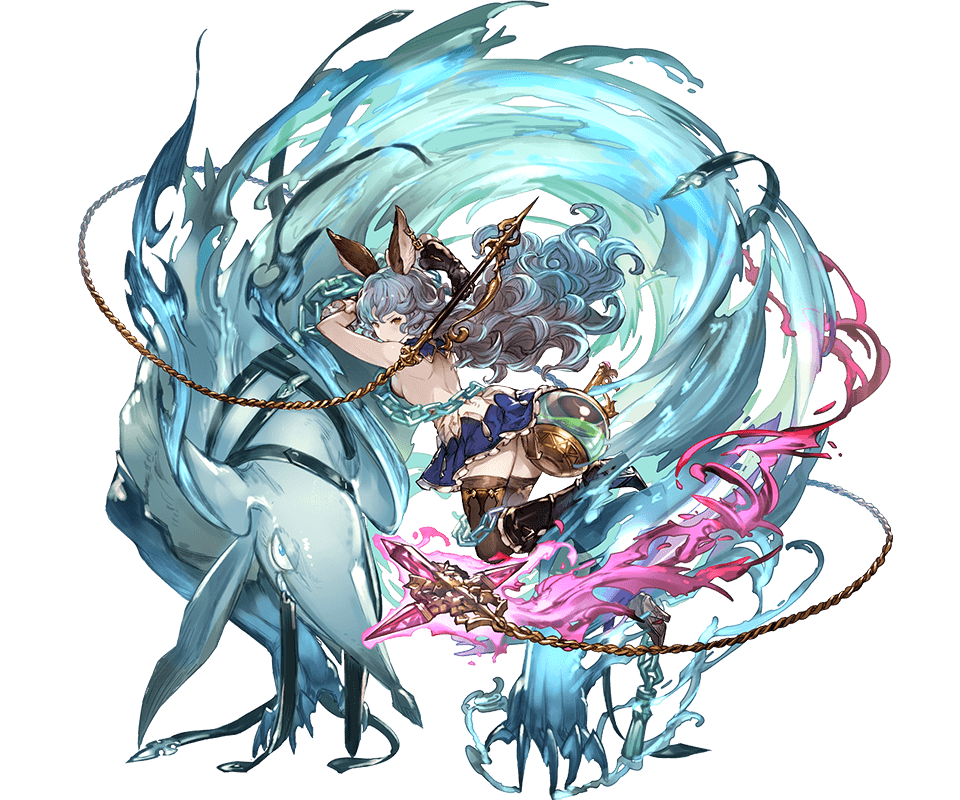 グラブル 光属性ssr フェリの性能 評価 画像 詳細 光フェリ きくまろgaming