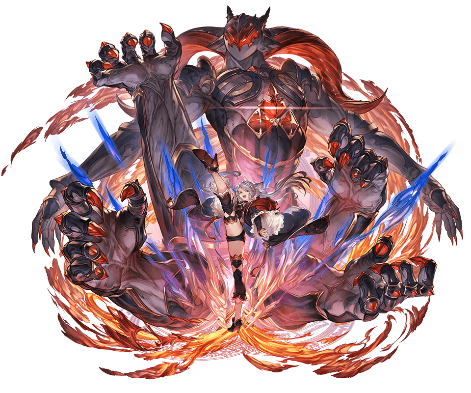 グラブル 火属性ssr フラウの性能 評価 画像 詳細 きくまろgaming