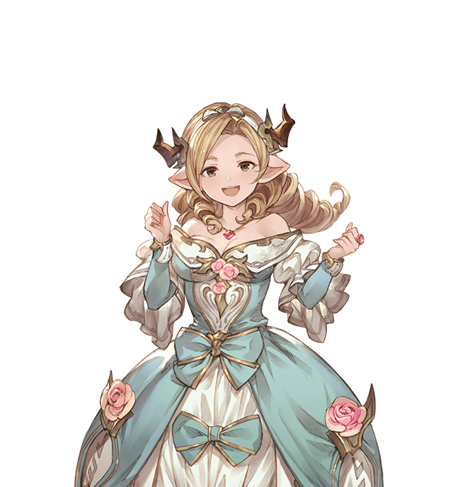 グラブル 水属性ssr マリアテレサの性能 評価 画像 詳細 きくまろgaming