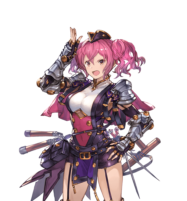 グラブル 光属性ssr レヴィオン姉妹 マイム ミイム メイムの性能 評価 画像 詳細 レヴィオン姉妹 きくまろgaming