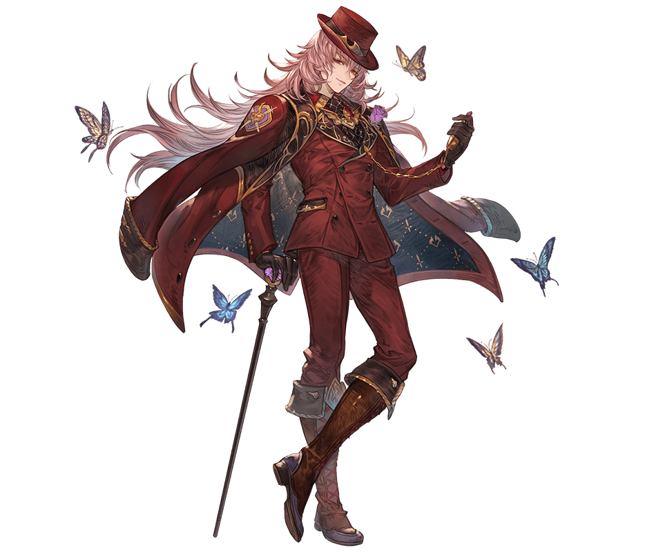 グラブル 風属性ssr ユリウスの性能 評価 画像 詳細 きくまろgaming