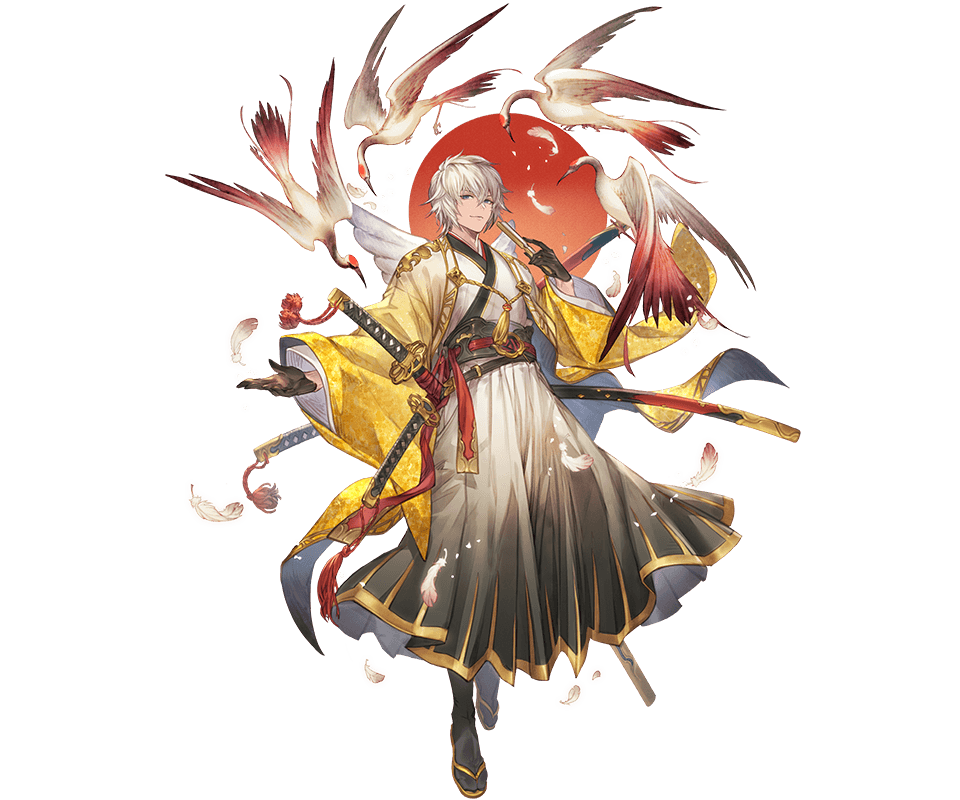 グラブル】光属性SSR: ルシオの性能・評価・画像 | きくまろGaming