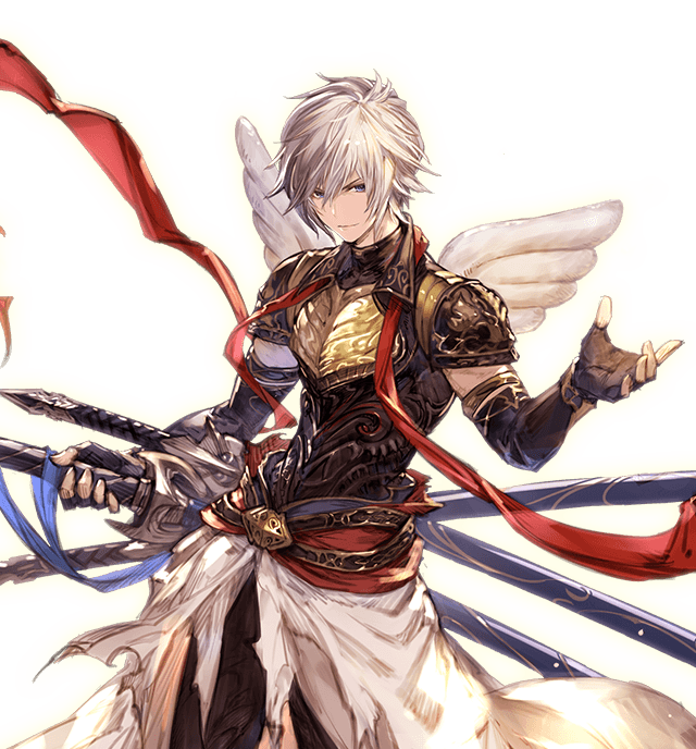 グラブル 光属性ssr ルシオの性能 評価 画像 詳細 きくまろgaming