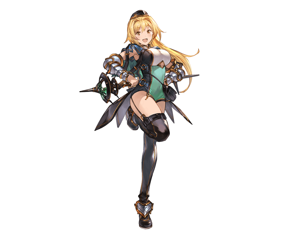 グラブル 光属性ssr レヴィオン姉妹 マイム ミイム メイムの性能 評価 画像 詳細 レヴィオン姉妹 きくまろgaming