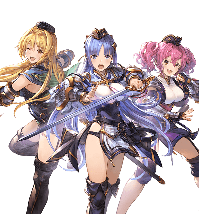 グラブル 光属性ssr レヴィオン姉妹 マイム ミイム メイムの性能 評価 画像 詳細 レヴィオン姉妹 きくまろgaming