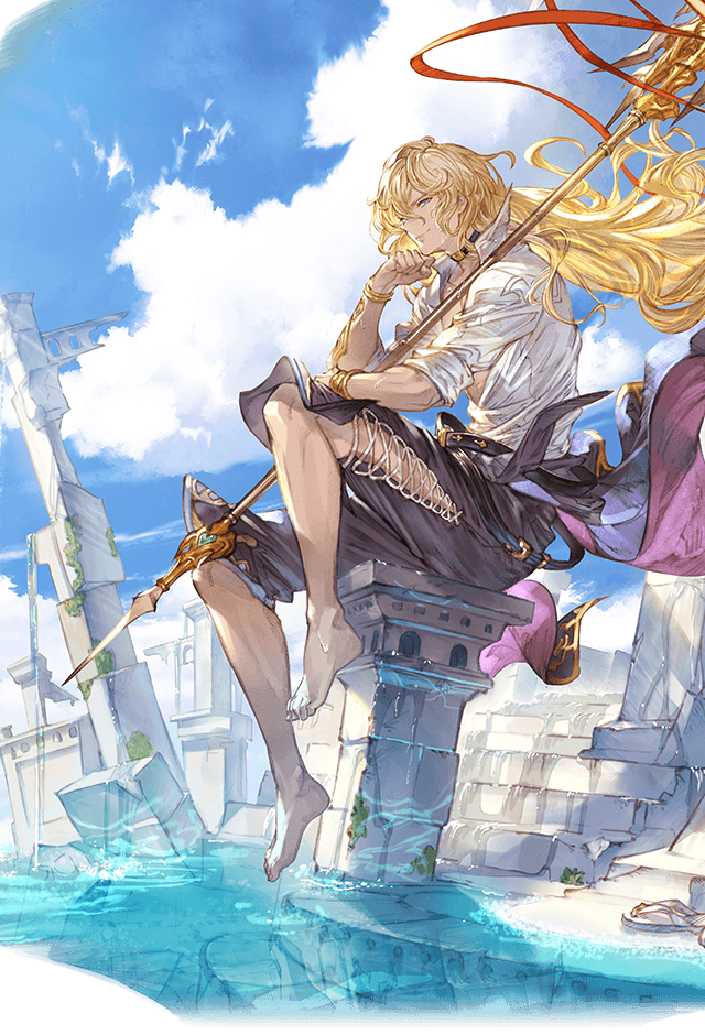 グラブル 光属性ssr 水着ノイシュの性能 評価 画像 詳細 きくまろgaming