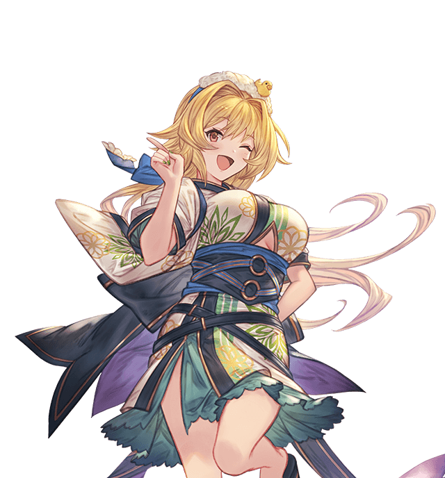 グラブル 光属性ssr レヴィオン姉妹 マイム ミイム メイムの性能 評価 画像 詳細 レヴィオン姉妹 きくまろgaming