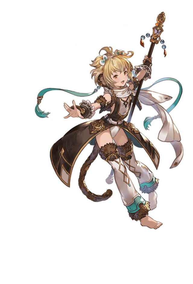 グラブル 風属性sr アンチラの性能 評価 画像 詳細 Srアンチラ きくまろgaming