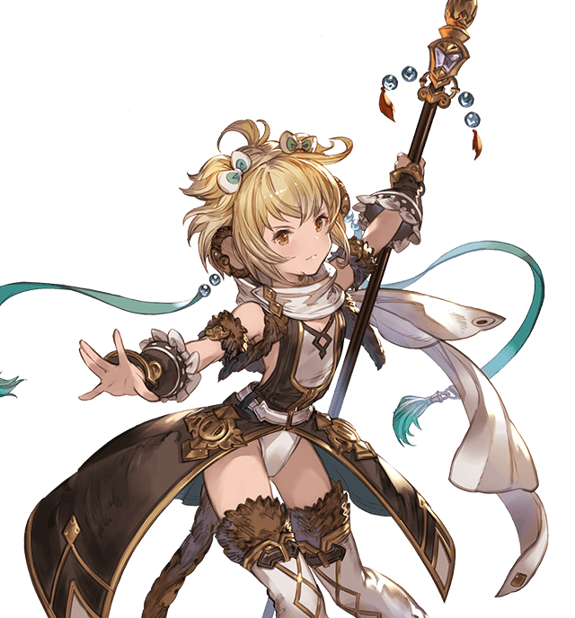 グラブル 風属性sr アンチラの性能 評価 画像 詳細 Srアンチラ きくまろgaming