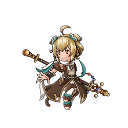 グラブル 風属性sr アンチラの性能 評価 画像 詳細 Srアンチラ きくまろgaming