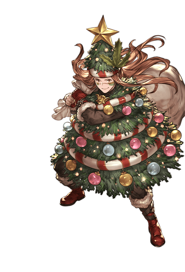 グラブル 土属性r ウェルダー クリスマス の性能 評価 画像 詳細 きくまろgaming