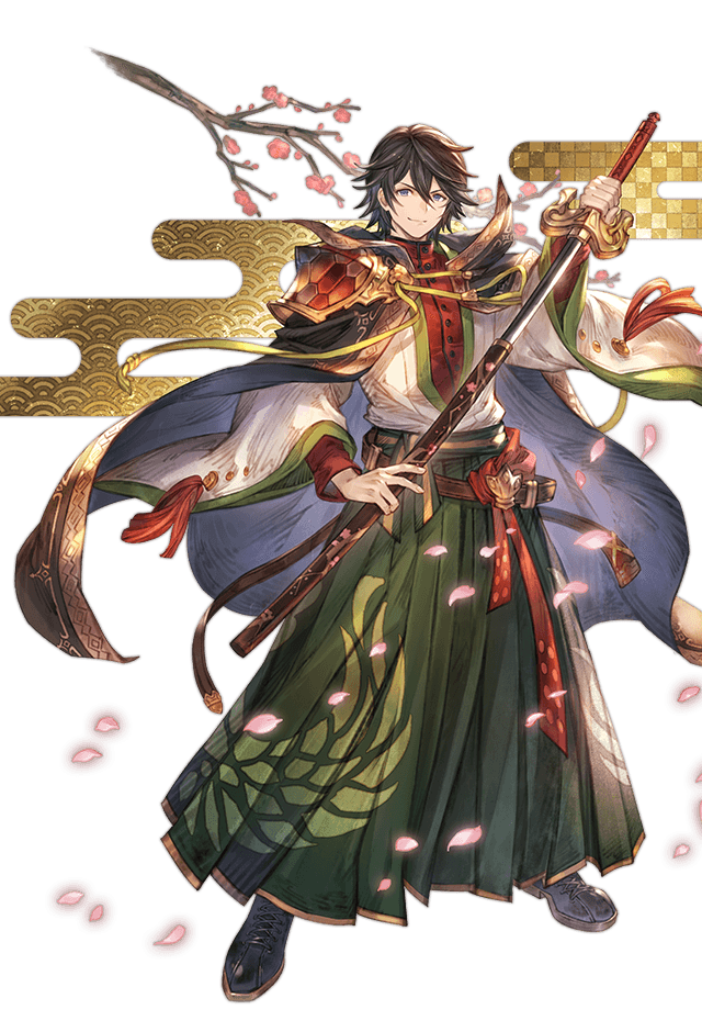 グラブル 土属性sr カインの性能 評価 画像 詳細 Srカイン きくまろgaming