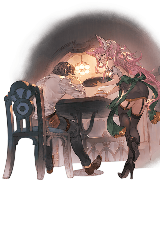 グラブル 土属性sr キャサリンの性能 評価 画像 詳細 Srキャサリン きくまろgaming