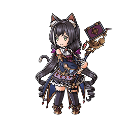 グラブル 闇属性ssr キャルの性能 評価 画像 詳細 プリコネコラボ きくまろgaming