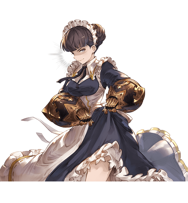 グラブル 土属性sr クラウディアの性能 評価 画像 詳細 きくまろgaming